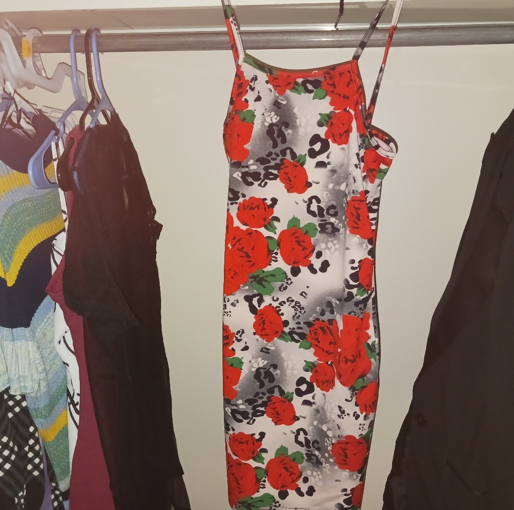 Rose Dress